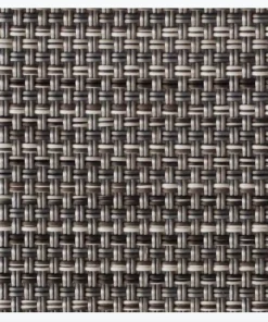 Gate House Furniture Gifts By Occasion Luggage Rack- Dark Grey Frame With Neutral Mesh Straps