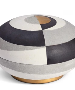 Gifts By Occasion Cubism Large Round Box By L'Objet