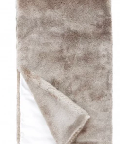 Fabulous Furs Throw Faux Mink Champagne Gifts By Occasion