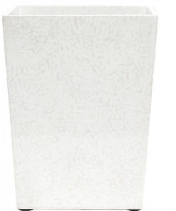 Pigeon & Poodle Host/Hostess Bath Collection Lacquered Eggshell ( White )