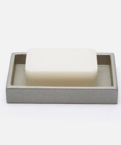 Pigeon & Poodle Bath Collection Belgian Linen (Light Grey)