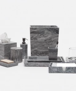 Pigeon & Poodle Bath Collection (Stone Grey Romblan) Host/Hostess