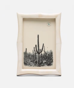 Pigeon & Poodle Natural Bone Frame Available In 2 Sizes Gifts By Occasion