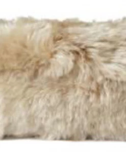 Auskin Gifts By Occasion Alpaca And Microsuede 11"x 22" Pillow Available In 4 Colors