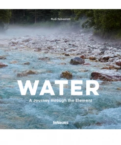Teneus Publishing Gifts By Occasion Water. A Journey Through The Element By Rudi Sebastian