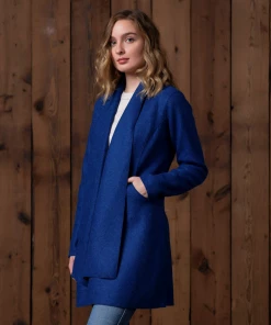 Swing Coat By Alicia Adams