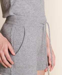 Needle&Pine Cashmere Shorts (Available In 4 Colors) Gifts By Recipient