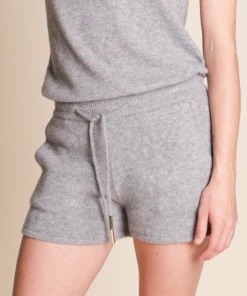 Needle&Pine Cashmere Shorts (Available In 4 Colors) Gifts By Recipient