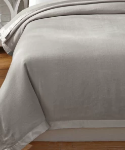 Silk Story Gifts By Occasion Silk Fleece Blanket (Available In 2 Sizes)