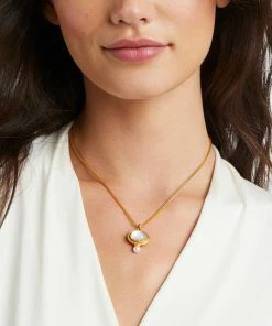 Julie Vos Simone Delicate Necklace Gifts By Recipient