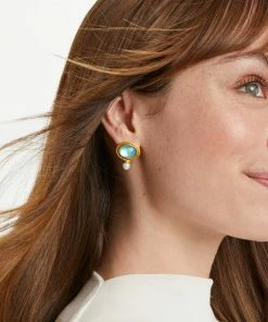 Julie Vos Simone Earring
