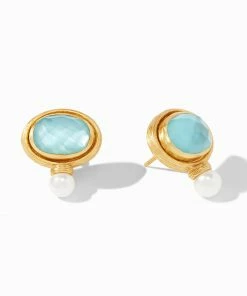 Julie Vos Simone Earring