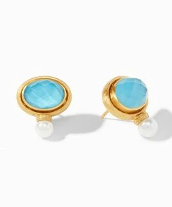 Julie Vos Simone Earring