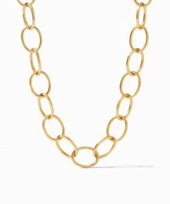 Julie Vos Simone Link Necklace Gifts By Recipient