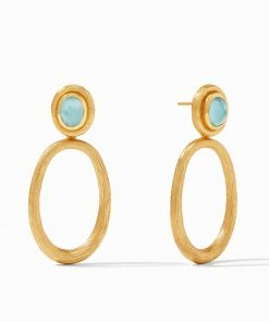 Julie Vos Simone Statement Earring