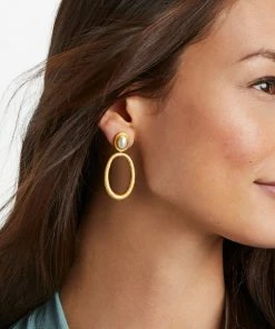 Julie Vos Simone Statement Earring