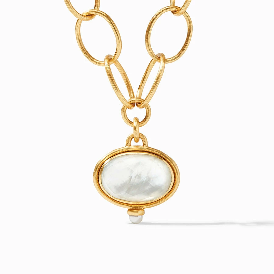 Julie Vos Simone Statement Necklace Julie Vos Simone Statement Necklace