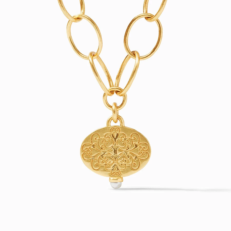 Julie Vos Simone Statement Necklace Julie Vos Simone Statement Necklace