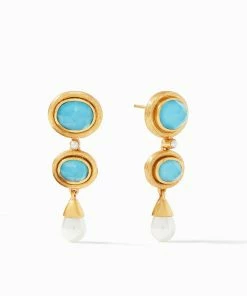 Julie Vos Simone Tier Earring Gifts By Recipient