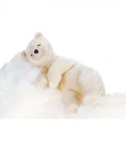 Mon Ami Gifts By Occasion SLEEPING BEAR STUFFED TOY