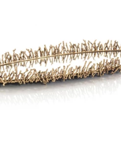 John Richard Gifts By Occasion PLATEAU MIRRORED WITH GOLD TWIGS