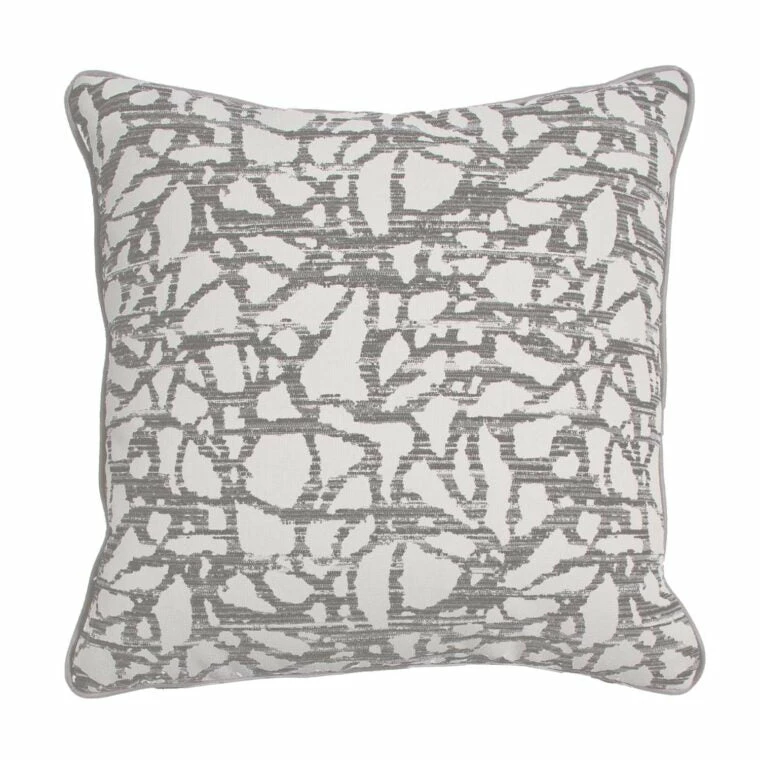 GABBY HOME Host/Hostess SURGE PEWTER PILLOW GABBY HOME Host/Hostess SURGE PEWTER PILLOW