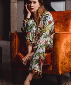 Averie Sleep Gifts By Recipient Suri Two-Piece Long Pajama Set (Available In 3 Sizes)