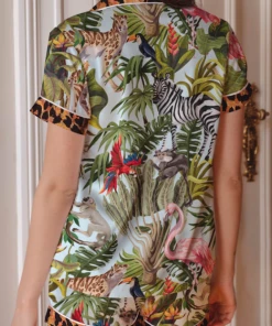 Averie Sleep Suri Two-Piece Short Pajama Set (Available In 3 Sizes) Gifts By Recipient