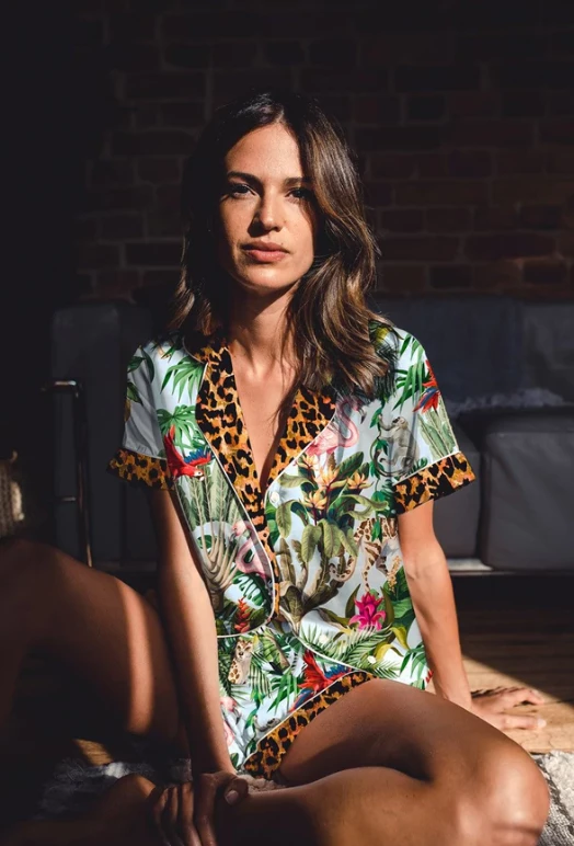 Averie Sleep Suri Two-Piece Short Pajama Set (Available In 3 Sizes) Gifts By Recipient Averie Sleep Suri Two-Piece Short Pajama Set (Available In 3 Sizes) Gifts By Recipient