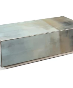 John Richard COCKTAIL TABLE SLATED Side Tables