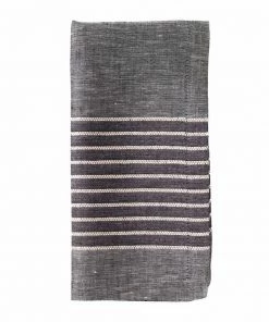 Bodrum Napkin Tuxedo (Available In 2 Colors)