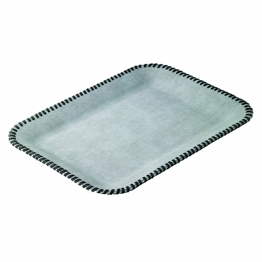 Bodrum Tray Flat Whipstitch Bodrum Tray Flat Whipstitch