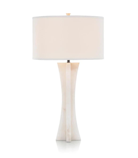 John Richard TABLE LAMP ALABASTER Lighting John Richard TABLE LAMP ALABASTER Lighting
