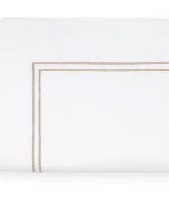 Host/Hostess Sferra Grande Hotel Bedding Collection (Flat Sheets And Fitted Sheets)