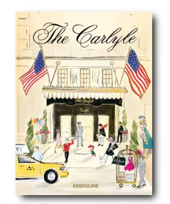 Assouline Book "The Carlyle"