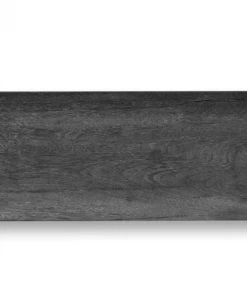 Tarhong Blackened Wood Tray Host/Hostess