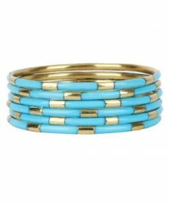 BANGLES VEDA - SET OF 6 BY BUDHAGIRL Gifts By Occasion