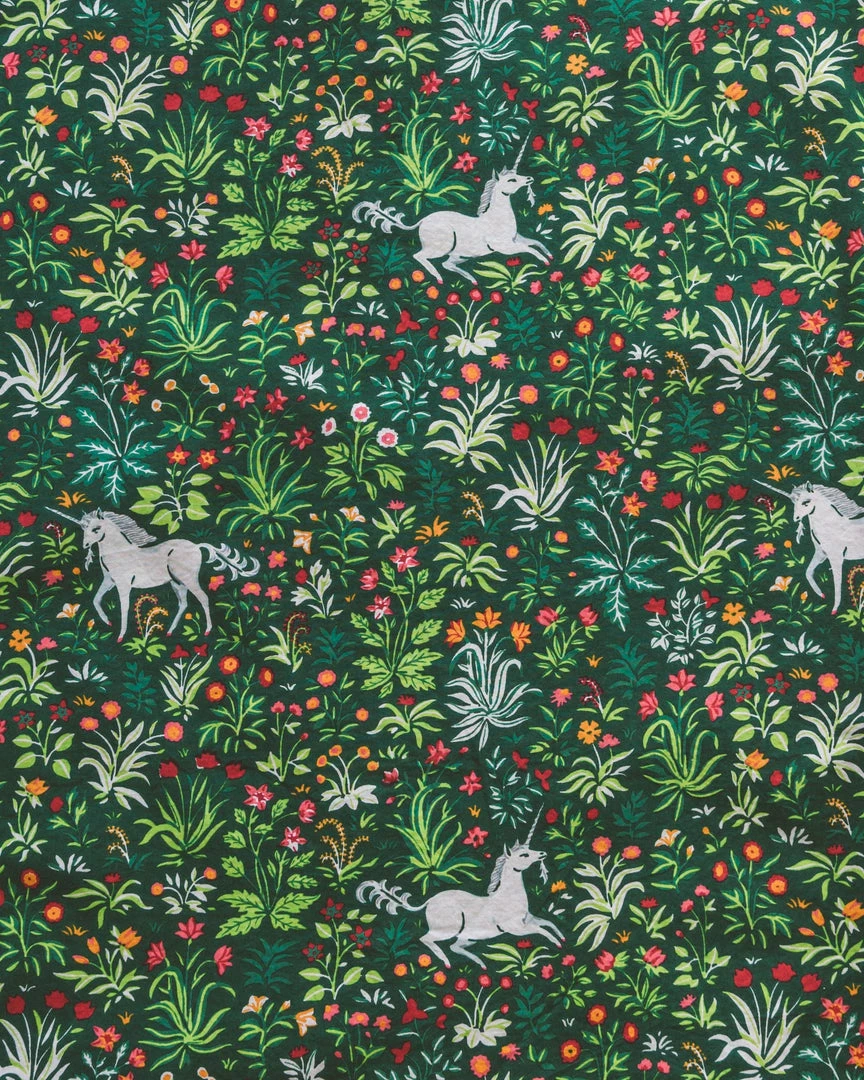 Print Fresh Unicorn's Garden Short Sleep Set Gifts By Recipient Print Fresh Unicorn's Garden Short Sleep Set Gifts By Recipient