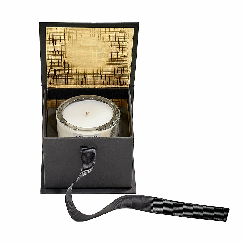 VOYAGE ET CIE TUBEROSA CANDLE (Available In 4 Sizes) Candles & Home Fragrances VOYAGE ET CIE TUBEROSA CANDLE (Available In 4 Sizes) Candles & Home Fragrances