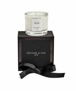 VOYAGE ET CIE BOUDOIR CANDLE (Available In 4 Sizes) Candles & Home Fragrances