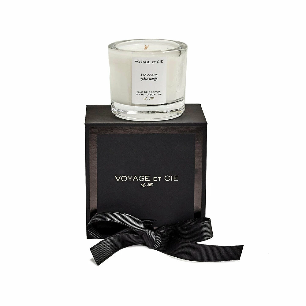 VOYAGE ET CIE TUBEROSA CANDLE (Available In 4 Sizes) Candles & Home Fragrances VOYAGE ET CIE TUBEROSA CANDLE (Available In 4 Sizes) Candles & Home Fragrances