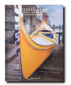 Assouline Book "Venetian Chic"