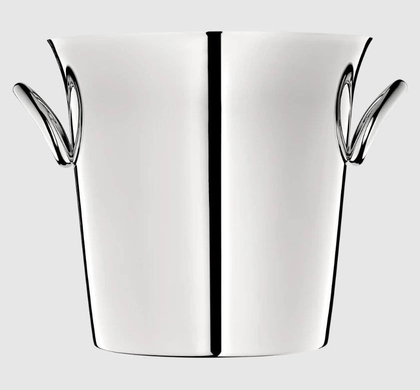 Gifts By Occasion CHRISTOFLE CHAMPAGNE COOLER FOR TWO BOTTLES Gifts By Occasion CHRISTOFLE CHAMPAGNE COOLER FOR TWO BOTTLES