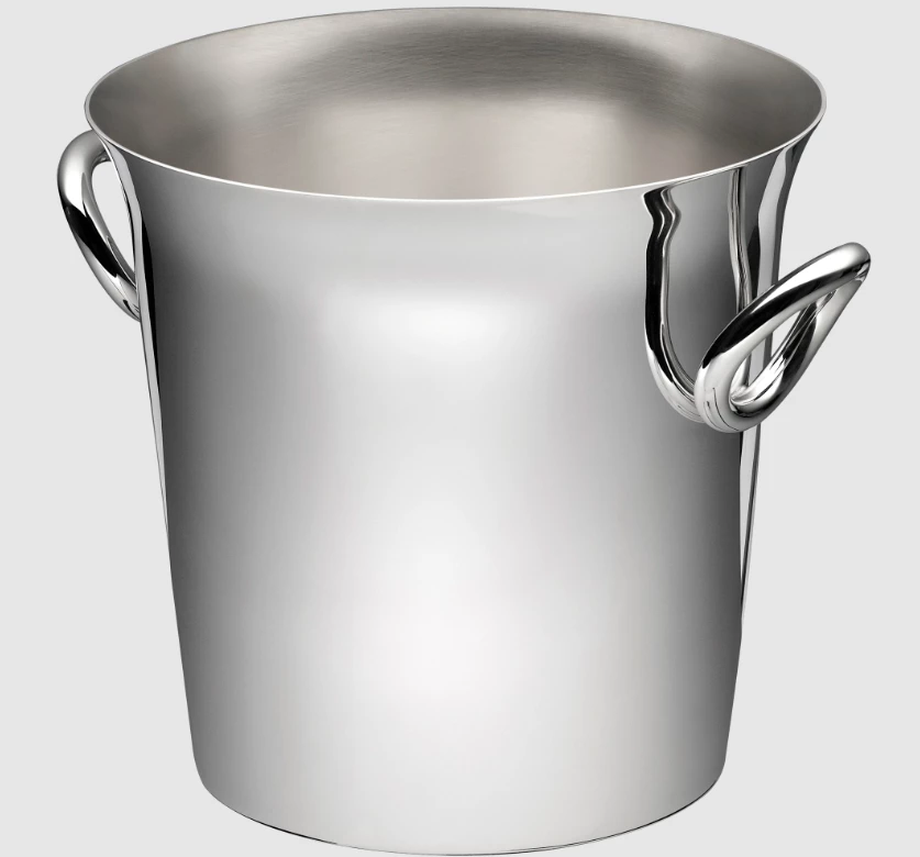 Gifts By Occasion CHRISTOFLE CHAMPAGNE COOLER FOR TWO BOTTLES Gifts By Occasion CHRISTOFLE CHAMPAGNE COOLER FOR TWO BOTTLES