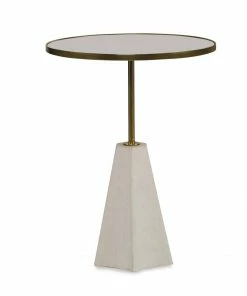 Century Furniture CHAIRSIDE TABLE VIENNA