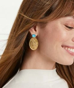 Julie Vos Vienna Statement Earring