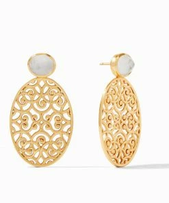 Julie Vos Vienna Statement Earring