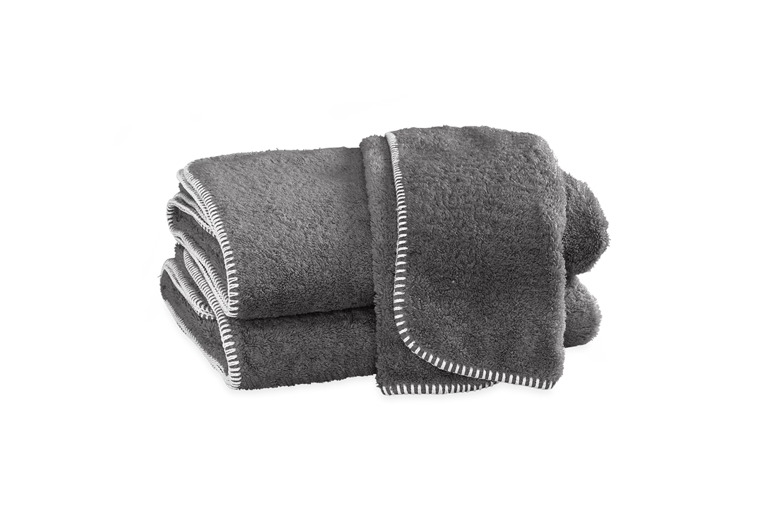 Whipstitch Towel Collection By Matouk Whipstitch Towel Collection By Matouk