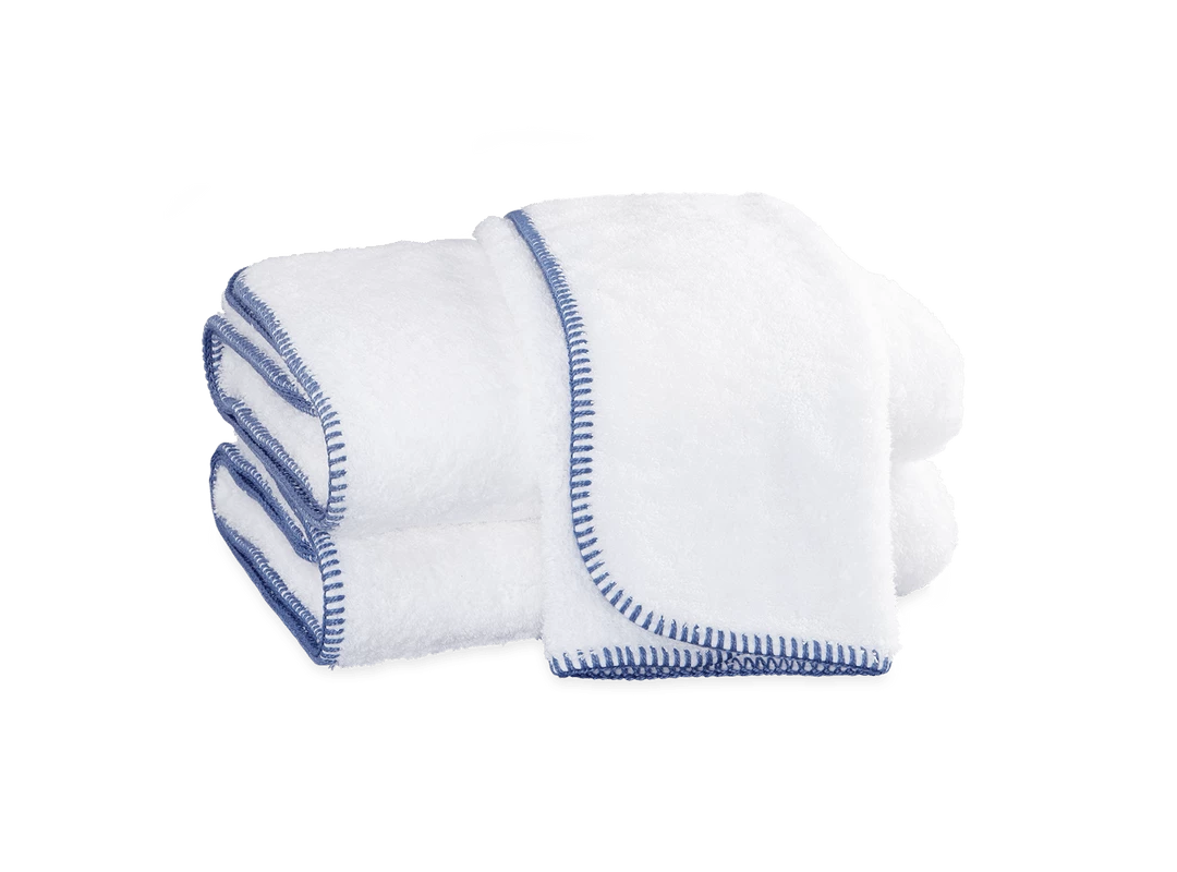 Whipstitch Towel Collection By Matouk Whipstitch Towel Collection By Matouk