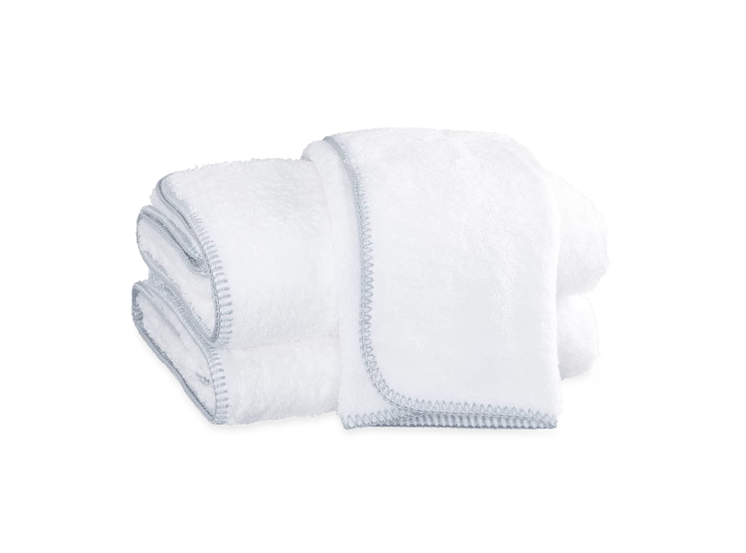 Whipstitch Towel Collection By Matouk Whipstitch Towel Collection By Matouk